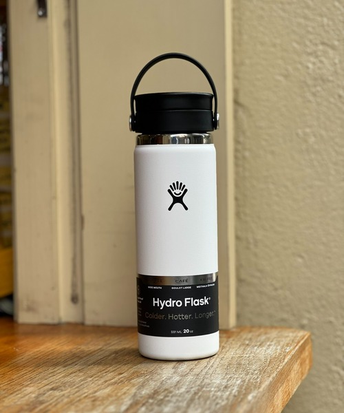 Hydro Flask】COFFEE 20oz FLEX SIP WIDE MOUTH（水筒）｜HYDRO FLASK