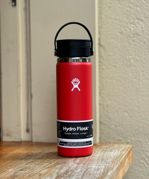 【新品未使用】Hydro Flask ハイドロフラスク 20oz 32oz HYDRO FLASK タンブラー HydroFlask/ハイドロフラスク 20oz Wide
