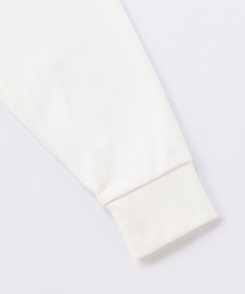 UNFILO(アンフィーロ)の「コットン モックネックTEE(Tシャツ/カットソー・メンズ・ホワイト系/ワイン系/ネイビー系・SMALL/MEDIUM/LARGE/X-LARGE)」の19枚目の写真