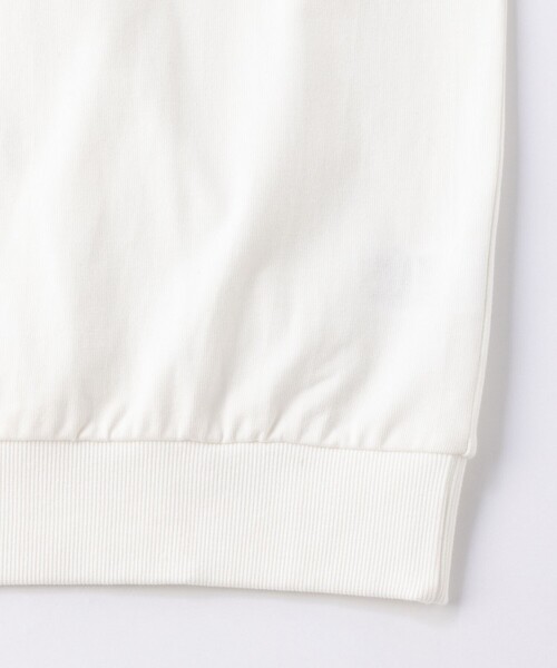 UNFILO(アンフィーロ)の「コットン モックネックTEE(Tシャツ/カットソー・メンズ・ホワイト系/ワイン系/ネイビー系・SMALL/MEDIUM/LARGE/X-LARGE)」の20枚目の写真