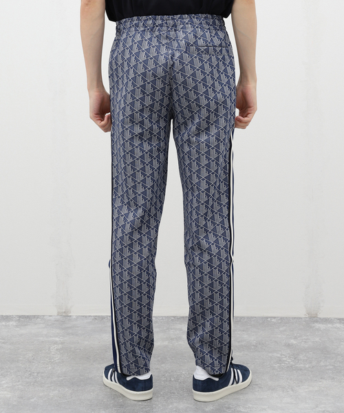 LACOSTE（ラコステ）の「【LACOSTE / ラコステ】サイドテーピング モノグラムジャカード トラックパンツ（その他パンツ・メンズ・ネイビー/グリーン・4/3）」の6枚目の写真