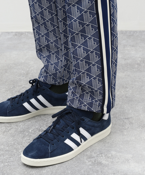 LACOSTE（ラコステ）の「【LACOSTE / ラコステ】サイドテーピング モノグラムジャカード トラックパンツ（その他パンツ・メンズ・ネイビー/グリーン・4/3）」の11枚目の写真