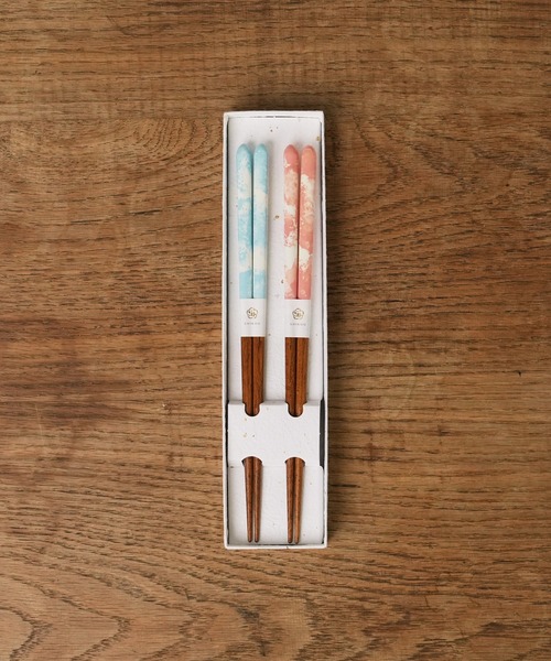 BIRTHDAY BAR（バースデイバー）の「Kissho 2膳セット（カトラリー・レディース・その他2/その他1/その他3・フリー）」の4枚目の写真