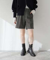 JOURNAL STANDARD | ウールミックスショートパンツ(その他パンツ)