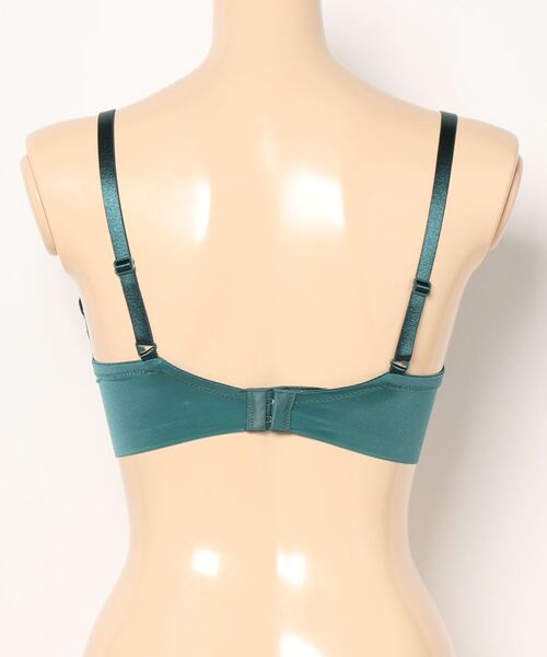 TRIUMPH(トリンプ)の「天使のブラ(R) スリムライン581 ノンワイヤーブラジャー【C,D,Eカップ】 TR581 P(ブラジャー・レディース・ピンク/ブラウン/グリーン・C65/E80/C70/C75/E65/E75/C80/D65/D75/D80/E70/D70)」の12枚目の写真
