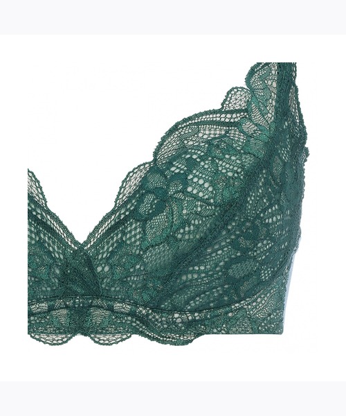 TRIUMPH(トリンプ)の「天使のブラ(R) スリムライン581 ノンワイヤーブラジャー【C,D,Eカップ】 TR581 P(ブラジャー・レディース・ピンク/ブラウン/グリーン・C65/E80/C70/C75/E65/E75/C80/D65/D75/D80/E70/D70)」の5枚目の写真