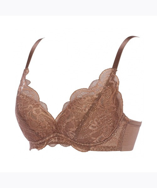 TRIUMPH(トリンプ)の「天使のブラ(R) スリムライン581 ノンワイヤーブラジャー【C,D,Eカップ】 TR581 P(ブラジャー・レディース・ピンク/ブラウン/グリーン・C65/E80/C70/C75/E65/E75/C80/D65/D75/D80/E70/D70)」の7枚目の写真