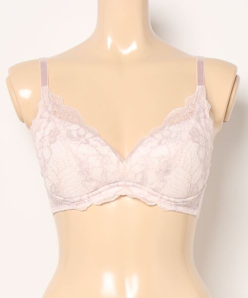 TRIUMPH(トリンプ)の「天使のブラ(R) スリムライン581 ノンワイヤーブラジャー【C,D,Eカップ】 TR581 P(ブラジャー・レディース・ピンク/ブラウン/グリーン・C65/E80/C70/C75/E65/E75/C80/D65/D75/D80/E70/D70)」の17枚目の写真