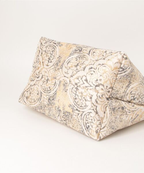 Chaos（カオス）の「Chaos(カオス)/【A VACATION】別注VAST トート（トートバッグ・レディース・ライトグレー・FREE）」の3枚目の写真