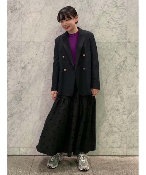 NEW BALANCE（ニューバランス）の「◆NEW BALANCE（ニューバランス）ML725 スニーカー（スニーカー・レディース・グレー・65/75/55）」の5枚目の写真