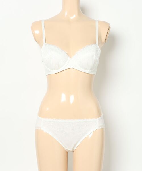 夢みるブラ ドリームデイリリー【A,B,C,Dカップ】 AMST1430 WHU