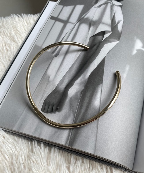 DouDou（ドゥドゥ）の「チョーカー（ネックレス・レディース・ゴールド/シルバー・FREE）」の7枚目の写真