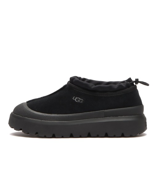 UGG(アグ)の「TASMAN WEATHER HYBRID 1144096-BLACK(ブーツ・メンズ・ブラック・12/9/10/8/11/7)」の1枚目の写真