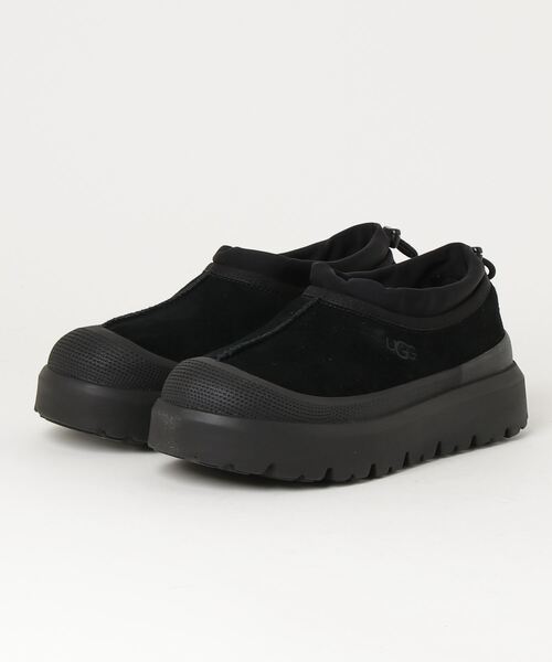 UGG(アグ)の「TASMAN WEATHER HYBRID 1144096-BLACK(ブーツ・メンズ・ブラック・12/9/10/8/11/7)」の2枚目の写真