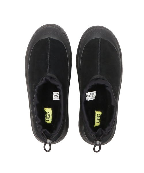 UGG(アグ)の「TASMAN WEATHER HYBRID 1144096-BLACK(ブーツ・メンズ・ブラック・12/9/10/8/11/7)」の7枚目の写真