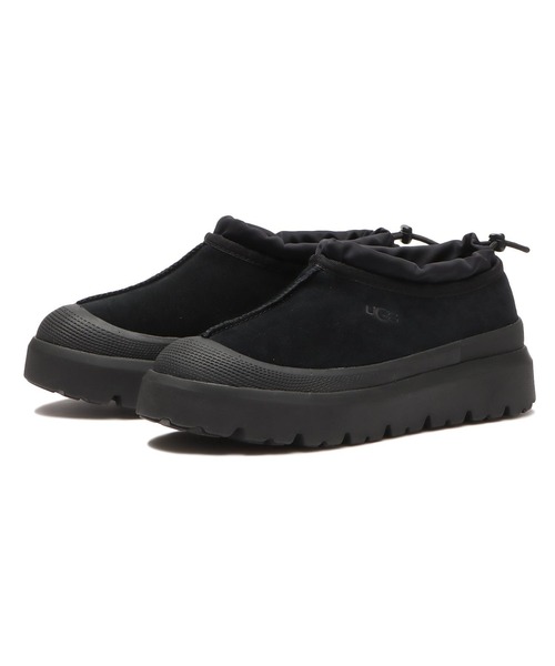 UGG(アグ)の「TASMAN WEATHER HYBRID 1144096-BLACK(ブーツ・メンズ・ブラック・12/9/10/8/11/7)」の8枚目の写真