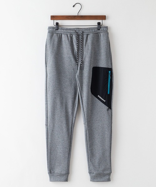 JEANS MATE（ジーンズメイト）の「【HOLIDAYOUT】サラテックジョガー