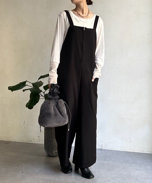【WEB限定】サロペット