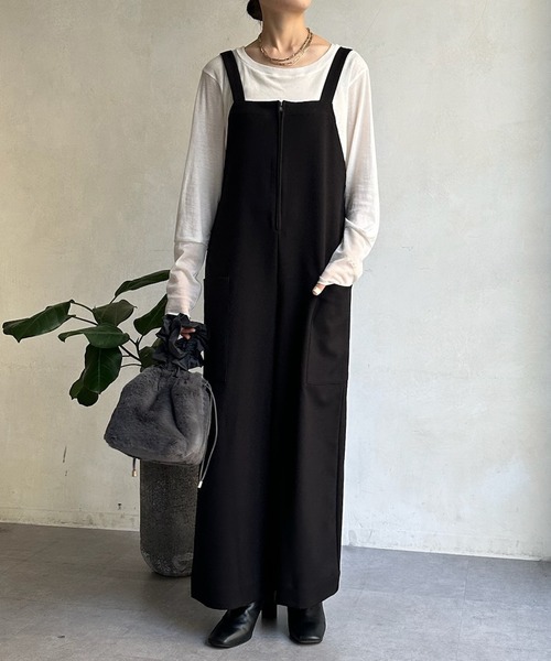 【WEB限定】サロペット