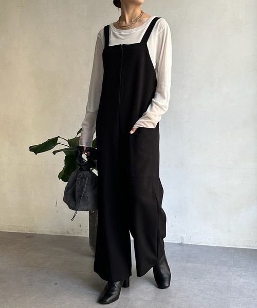 【WEB限定】サロペット