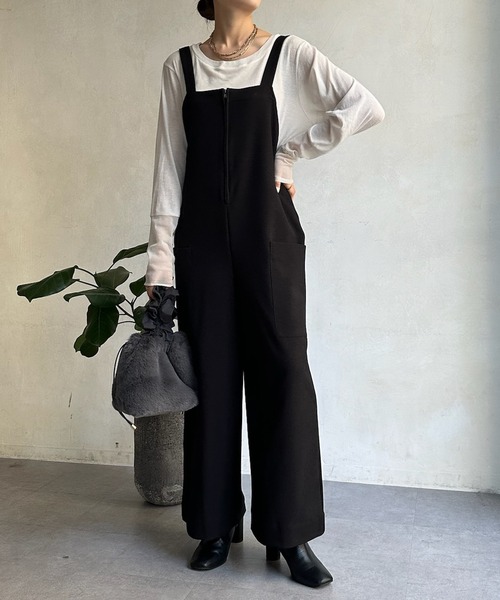【WEB限定】サロペット