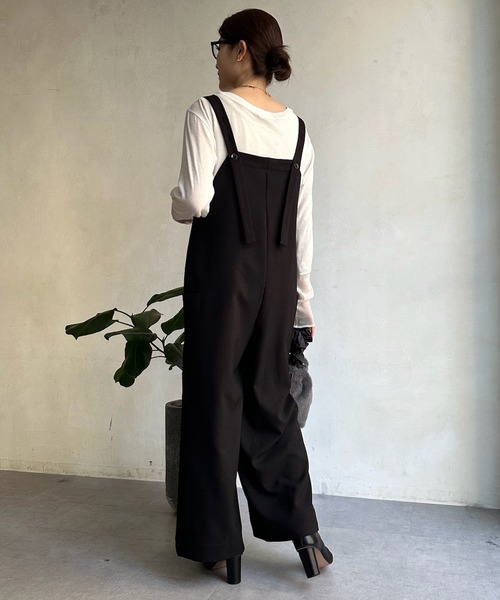 【WEB限定】サロペット