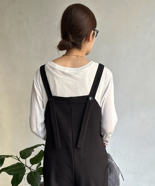 【WEB限定】サロペット