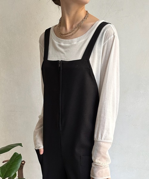 【WEB限定】サロペット