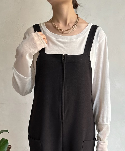 【WEB限定】サロペット