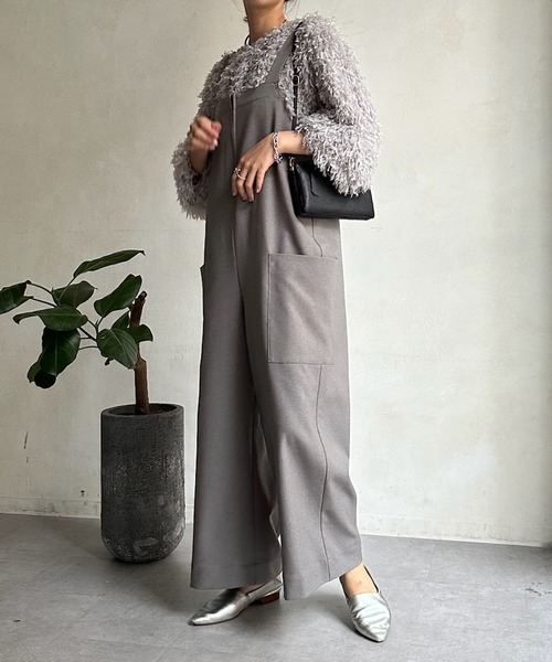 【WEB限定】サロペット