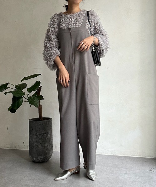 【WEB限定】サロペット