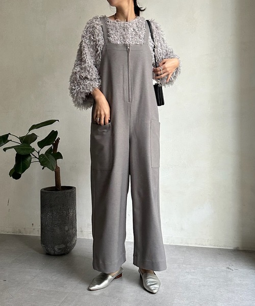 【WEB限定】サロペット