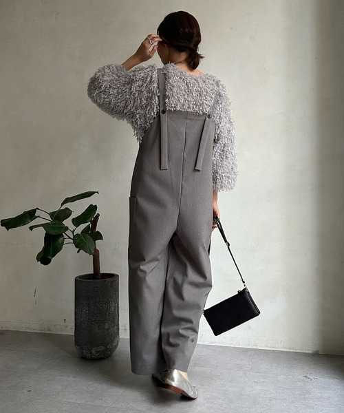 【WEB限定】サロペット