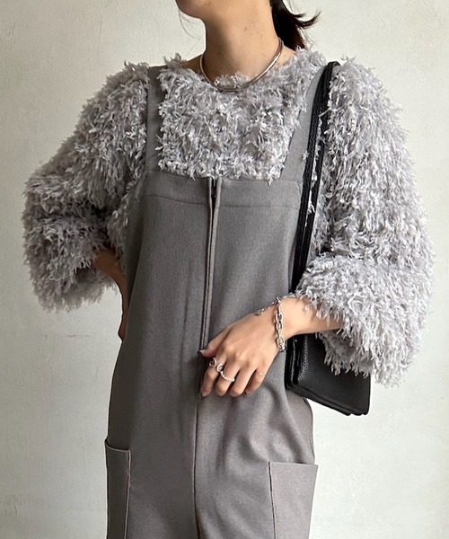 【WEB限定】サロペット