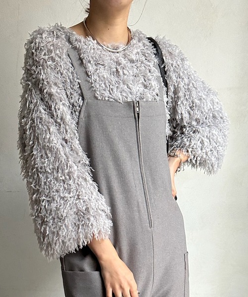【WEB限定】サロペット