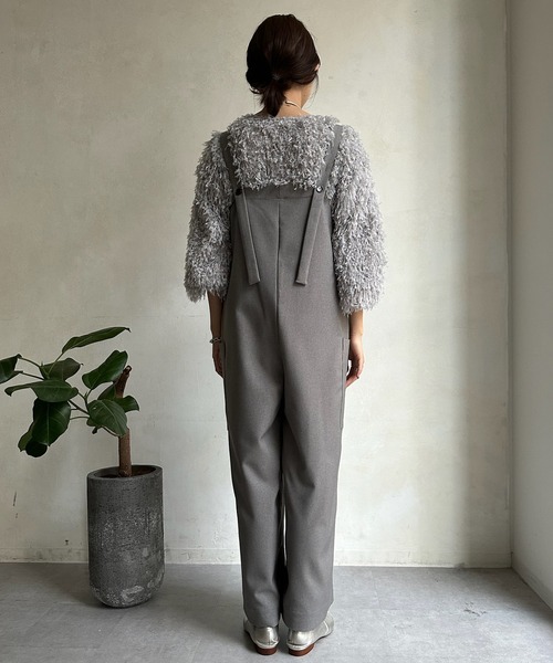 【WEB限定】サロペット