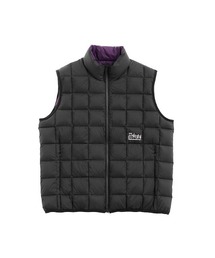 Manhattan Portage | Reversible Down Vest TAION(ダウンベスト)