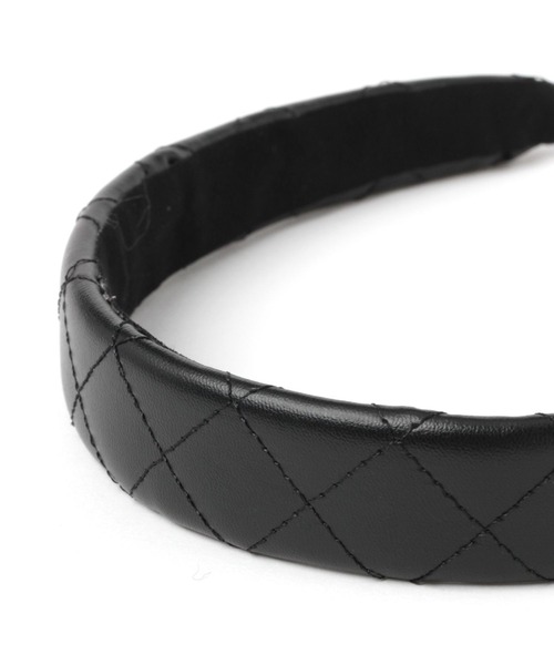 GLOBAL WORK（グローバルワーク）の「アソートカチューシャ/987937（カチューシャ・キッズ・ブラック・FREE）」の4枚目の写真