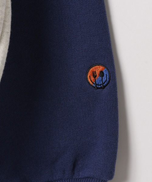 Fishs Eddy（フィッシュエディ）の「[Fishs Eddy(フィッシュエディ)]裏起毛スウェットプルオーバー【UNISEX】（スウェット・レディース・その他4/その他2/その他1/その他3・MEDIUM/LARGE）」の11枚目の写真