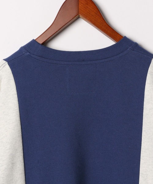 Fishs Eddy（フィッシュエディ）の「[Fishs Eddy(フィッシュエディ)]裏起毛スウェットプルオーバー【UNISEX】（スウェット・レディース・その他4/その他2/その他1/その他3・MEDIUM/LARGE）」の15枚目の写真