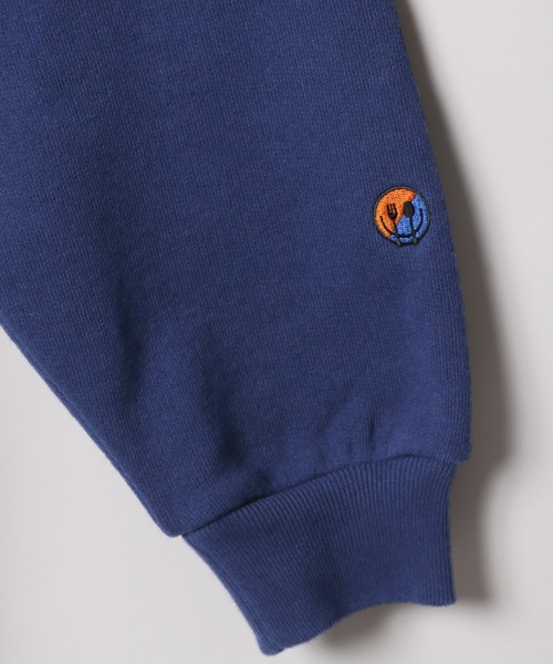 Fishs Eddy（フィッシュエディ）の「[Fishs Eddy(フィッシュエディ)]裏起毛スウェットプルオーバー【UNISEX】（スウェット・レディース・その他4/その他2/その他1/その他3・MEDIUM/LARGE）」の18枚目の写真