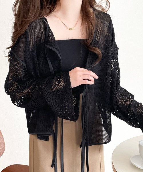mily bilet（ミウィビレット）の「【mily bilet】360°上品に肌魅せ 