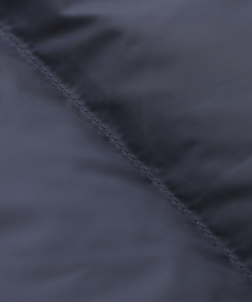 新品同様★現行マッキントッシュ★ポリエステルタフタフーデットダウン★40★紺 MACKINTOSH LONDON（マッキントッシュ ロンドン）の「ポリエステル