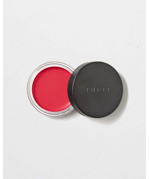 THREE（スリー）の「THREE グラムトーンカラーカスタード（アイシャドウ・レディース・02 SWEET EXPLORER/08 CIAO BELLA/01 ETERNAL EXPLORER/03 UNKNOWN PLEASURE/05 UNSEEN TREASURE/07 TENDER TRAVELLER/06 UNRIVALED SECRET/04 UNLIMITED TIME/09 GENTLE BLOOM/10 CLOUDED PETAL・FREE）」の10枚目の写真