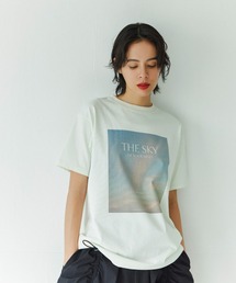 【emmi atelier】eco フォトTシャツ