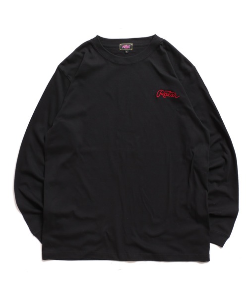 Chain Rope logo LS Tee（Tシャツ/カットソー）｜ROTAR（ローター） 5,940円