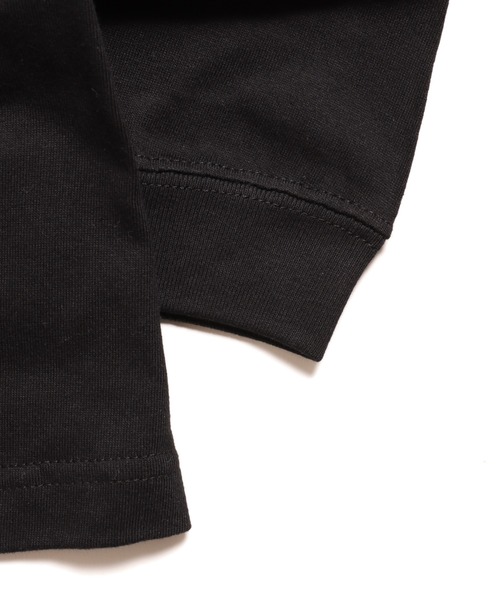 ROTAR(ローター)の「Chain Rope logo LS Tee(Tシャツ/カットソー・メンズ・ブルー系その他/ホワイト/ブラック・MEDIUM/X-LARGE/LARGE/SMALL)」の12枚目の写真