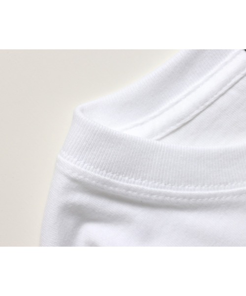 ROTAR(ローター)の「Chain Rope logo LS Tee(Tシャツ/カットソー・メンズ・ブルー系その他/ホワイト/ブラック・MEDIUM/X-LARGE/LARGE/SMALL)」の13枚目の写真