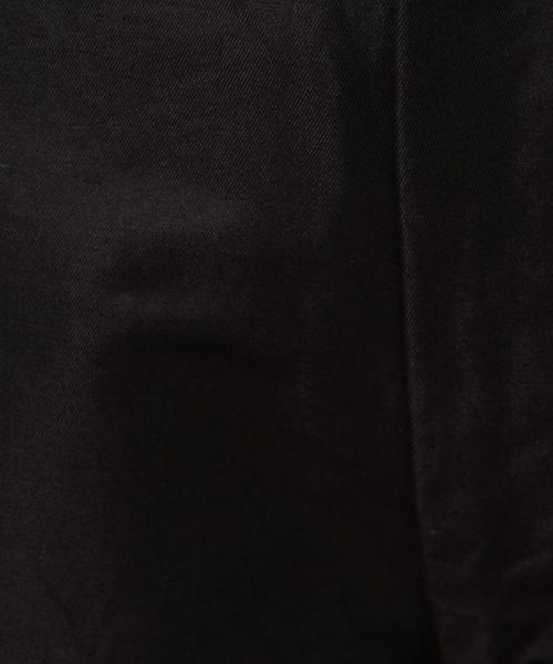 BEAUTY&YOUTH UNITED ARROWS(ビューティーアンドユースユナイテッドアローズ)の「BY AMERICANA クロップドチノパンツ: ◆(チノパンツ・レディース・ブラック/ベージュ・28/27)」の14枚目の写真