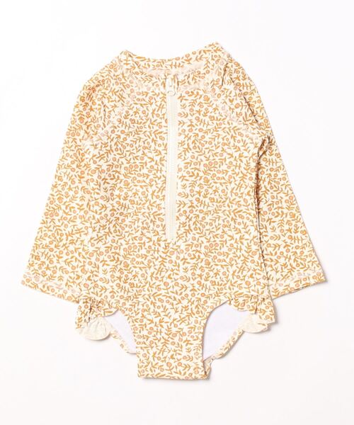 【セール】【Bs】【it】【Rylee＋Cru】RASHGUARDONE-PIECE|MARIGOLD（その他ベビー用品）｜Rylee + Cru（ライリーアンドクルー）